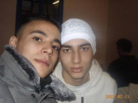 moi et mon ami